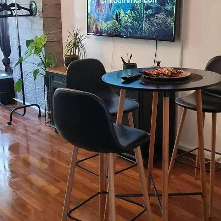 Near Sea, Apartment