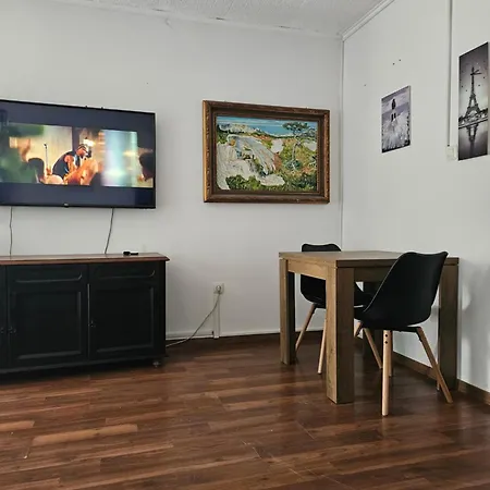 Apartment Near Sea,