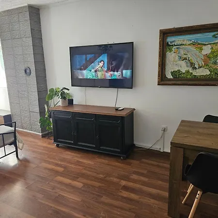 Apartment Near Sea, *