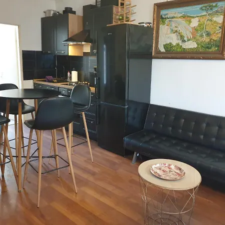 Апартаменты Near Sea, *